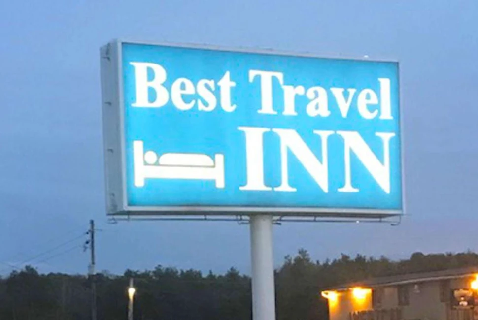 Best Travel Inn Philipsburg