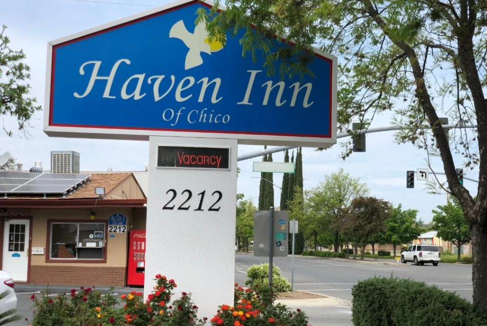 Discover Comfort and Convenience at Haven Inn Chico