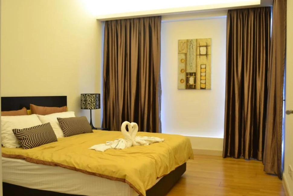 Experience Luxury Living at Cozy Apartment Kuala Lumpur