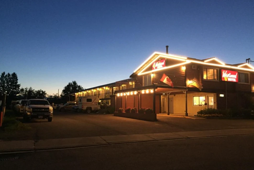 Unwind in Comfort at Westwood Motel 100 Mile House, Your Home Away from Home