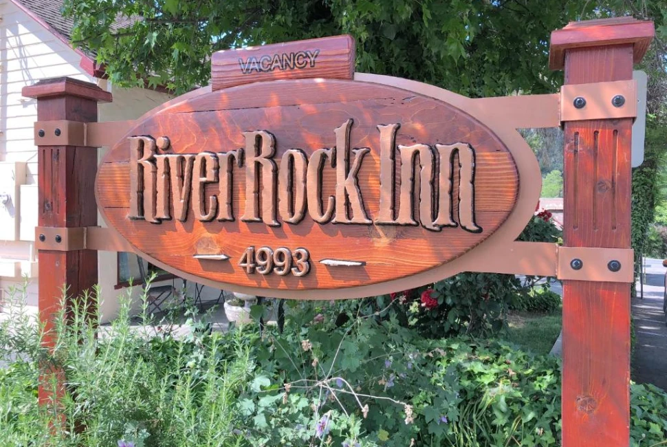 Vintage Elegance Meets Modern Comfort at River Rock Mariposa