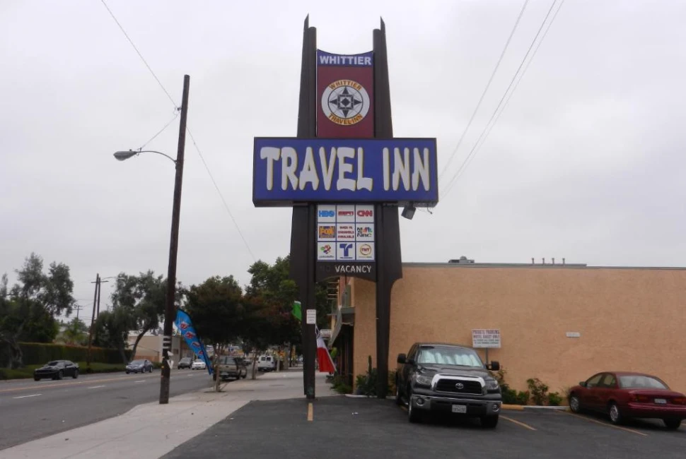 Whittier Travel Inn: Your Doorway to LA Adventures